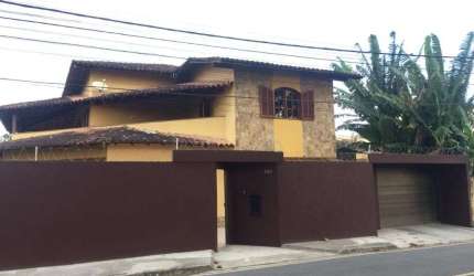 Casa à venda, 349 m² por R$ 900.000,00 - Granja dos Cavaleiros - Macaé/RJ