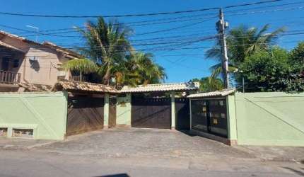 Casa com 2 dormitórios à venda, 110 m² por R$ 420.000,00 - Extensão do Bosque - Rio das Ostras/RJ