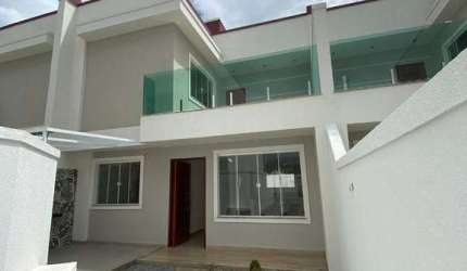 Casa com 3 dormitórios à venda, 120 m² por R$ 580.000,00 - Ouro Verde - Rio das Ostras/RJ