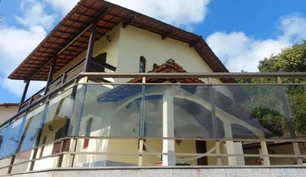 Casa com 3 dormitórios à venda, 176 m² por R$ 1.100.000,00 - Colinas - Rio das Ostras/RJ