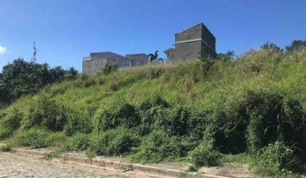 Terreno à venda, 600 m² por R$ 350.000,00 - Colinas - Rio das Ostras/RJ