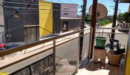 Casa à venda, 80 m² por R$ 170.000,00 - Cidade Praiana - Rio das Ostras/RJ