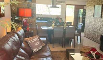 Casa com 3 dormitórios à venda, 170 m² por R$ 850.000,00 - Vale Encantado - Macaé/RJ