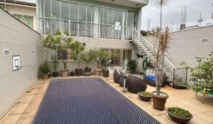 Casa com 4 dormitórios à venda, 300 m² por R$ 900.000,00 - Jardim Guanabara - Macaé/RJ