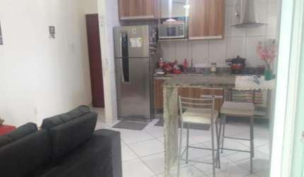 Apartamento à venda, 72 m² por R$ 230.000,00 - Recanto - Rio das Ostras/RJ