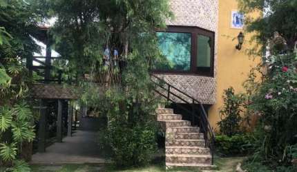 Casa com 2 dormitórios à venda, 157 m² por R$ 670.000,00 - Colinas - Rio das Ostras/RJ