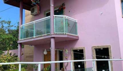 Casa com 4 dormitórios à venda, 361 m² por R$ 1.100.000,00 - Glória - Macaé/RJ