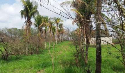 Terreno à venda, 4940 m² por R$ 800.000,00 - Imburo - Macaé/RJ