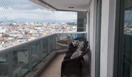 Apartamento com 3 dormitórios à venda, 160 m² por R$ 950.000,00 - Praia Campista - Macaé/RJ