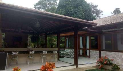 Sítio com 3 dormitórios à venda, 2200 m² por R$ 1.150.000,00 - Barra do Sana - Macaé/RJ