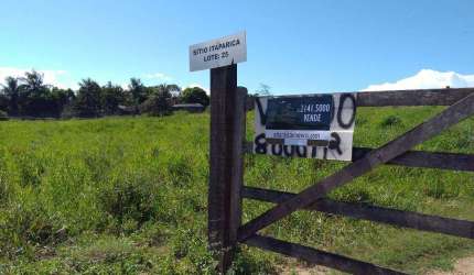 Terreno de 8.000 m² por R$ 1.200.000 à venda em Ajuda de Cima - Macaé/RJ