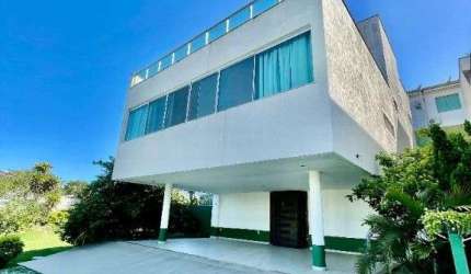 Casa com 3 dormitórios à venda, 304 m² por R$ 1.4000000 - Cancela Preta - Macaé/RJ