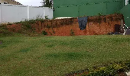 Terreno à venda, 380 m² por R$ 450.000,00 - Cancela Preta - Macaé/RJ