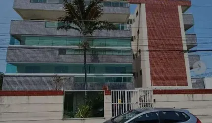 Apartamento à venda, 2 quartos, 1 suíte, 1 vaga, Ouro Verde - Rio das Ostras/RJ