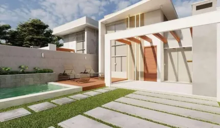 Atlântica imóveis tem excelente Casa com 4 dormitórios, a venda por R$ 850.000 - Jardim Marilea - Rio das Ostras