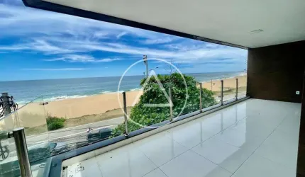 Apartamento à venda, 3 quartos, 1 suíte, Praia Campista - Macaé/RJ
