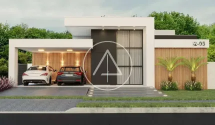Atlântica imoveis tem excelente casa a venda, por R$ 1.500.000.00 Alphaville II- Rio das Ostras/RJ