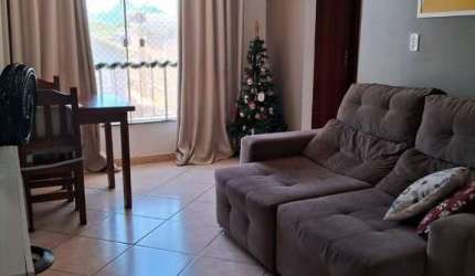 Atlântica imoveis tem excelente Cobertura com 2 dormitórios a venda, por R$230.000-Enseada - Rio das Ostras/RJ