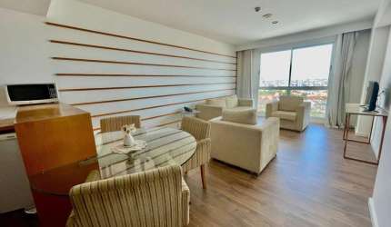 Apartamento Unidade Luxo Mobiliado – Conforto e Exclusividade na Glória, Macaé