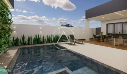Casa à venda, 3 quartos, 3 suítes, 2 vagas, Extensão do Bosque - Rio das Ostras/RJ
