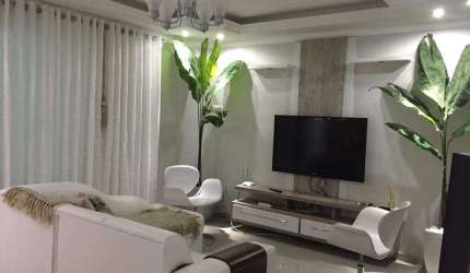 Atlântica Imóveis tem excelente casa com 2 dormitórios à venda, por R$ 680.000- Recreio - Rio das OstrasRJ.