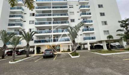 Apartamento à venda, 3 quartos, 1 suíte, 2 vagas, Recreio - Rio das Ostras/RJ