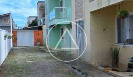 Casa à venda, 2 quartos, 1 vaga, Enseada das Gaivotas - Rio das Ostras/RJ