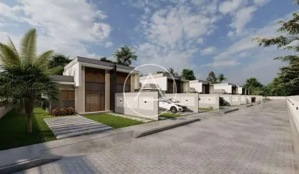 Casa à venda, 2 quartos, 1 suíte, 1 vaga, Chácara Mariléa - Rio das Ostras/RJ