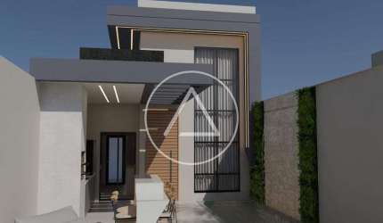 Casa à venda, 3 quartos, 1 suíte, 1 vaga, Recreio - Rio das Ostras/RJ