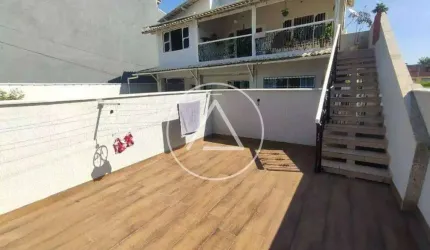 Casa para aluguel, 3 quartos, 1 suíte, Cidade Praiana - Rio das Ostras/RJ