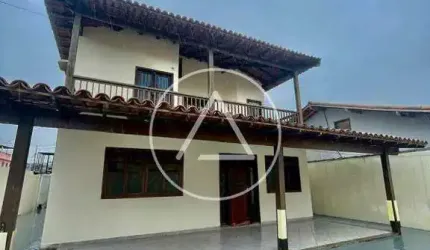 Maravilhosa casa com 5 quartos para locação no Visconde de Araújo em Macaé