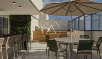 Apartamento à venda, 3 quartos, 3 suítes, 2 vagas, Praia do Pecado - Macaé/RJ