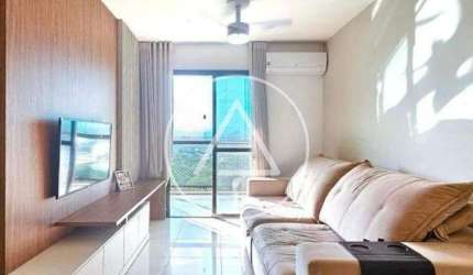 Apartamento à venda, 3 quartos, 1 suíte, 2 vagas, Glória - Macaé/RJ