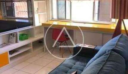 Apartamento à venda, 2 quartos, 1 suíte, 1 vaga, Centro - Macaé/RJ