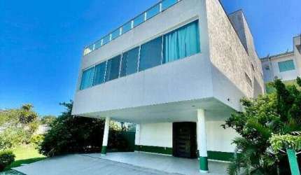 Casa em condomínio para aluguel, 3 quartos, 3 suítes, 3 vagas, Cancela Preta - Macaé/RJ