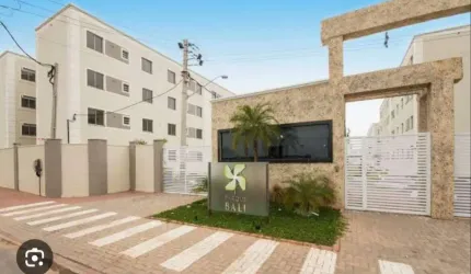 Apartamento à venda, 2 quartos, 1 vaga, Atlântica - Rio das Ostras/RJ