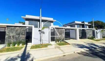 Casa com 3 dormitórios à venda, 83 m² por R$ 380.000,00 - Extensão Serramar - Rio das Ostras/RJ