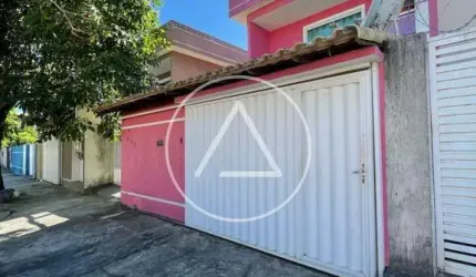 Atlântica imóveis tem excelente casa à venda, por R$ 320.000,00