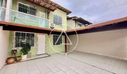Casa à venda, 3 quartos, 2 suítes, 2 vagas, Jardim Mariléa - Rio das Ostras/RJ