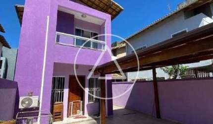 Casa à venda, 2 quartos, 2 suítes, 2 vagas, Enseada das Gaivotas - Rio das Ostras/RJ