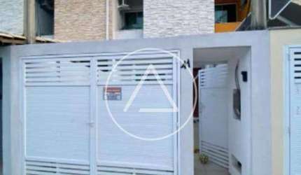 Casa à venda, 2 quartos, 1 vaga, Jardim Vitória - Macaé/RJ
