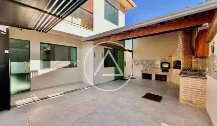 Casa à venda, 2 quartos, 1 suíte, 1 vaga, Atlântica - Rio das Ostras/RJ