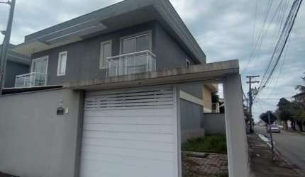 Casa com 2 dormitórios para alugar, 180 m² por R$ 2.900,00/mês - Costazul - Rio das Ostras/RJ