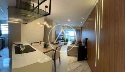Apartamento à venda, 3 quartos, 1 suíte, 2 vagas, Glória - Macaé/RJ