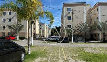 Apartamento à venda, 2 quartos, 1 suíte, 1 vaga, Jardim Mariléa - Rio das Ostras/RJ