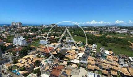 Apartamento à venda, 2 quartos, 1 suíte, 2 vagas, Glória - Macaé/RJ