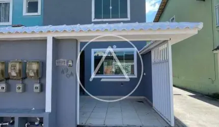 Casa à venda, 2 quartos, 2 suítes, 1 vaga, Chácara Mariléa - Rio das Ostras/RJ