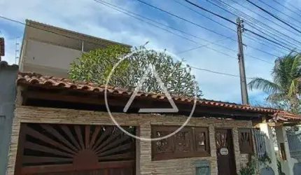 Casa à venda, 4 quartos, 1 suíte, 2 vagas, Ouro Verde - Rio das Ostras/RJ