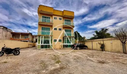 Apartamento à venda, 2 quartos, 1 suíte, 1 vaga, Enseada das Gaivotas - Rio das Ostras/RJ