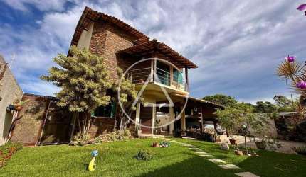 Casa à venda, 4 quartos, 2 suítes, 4 vagas, Enseada das Gaivotas - Rio das Ostras/RJ